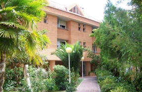 Residencia Ozanam de 3º edad Ntra Sra. del Carmen 