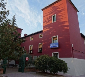 Residencia Fundación Benéfica Virgen de la Ola