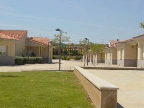 Centro residencial Calanda