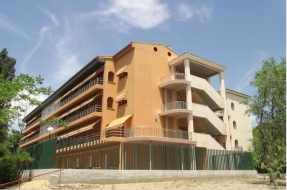 Residencia de 3º Edad Sagrada Familia