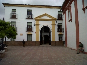 Residencia Santo Cristo de los Remedios