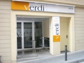 Residencia Geriàtrica Verdi