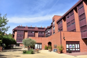 Residencia Ballesol Tres Cantos