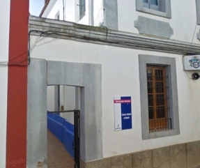 Residencia tercera edad de Chillón