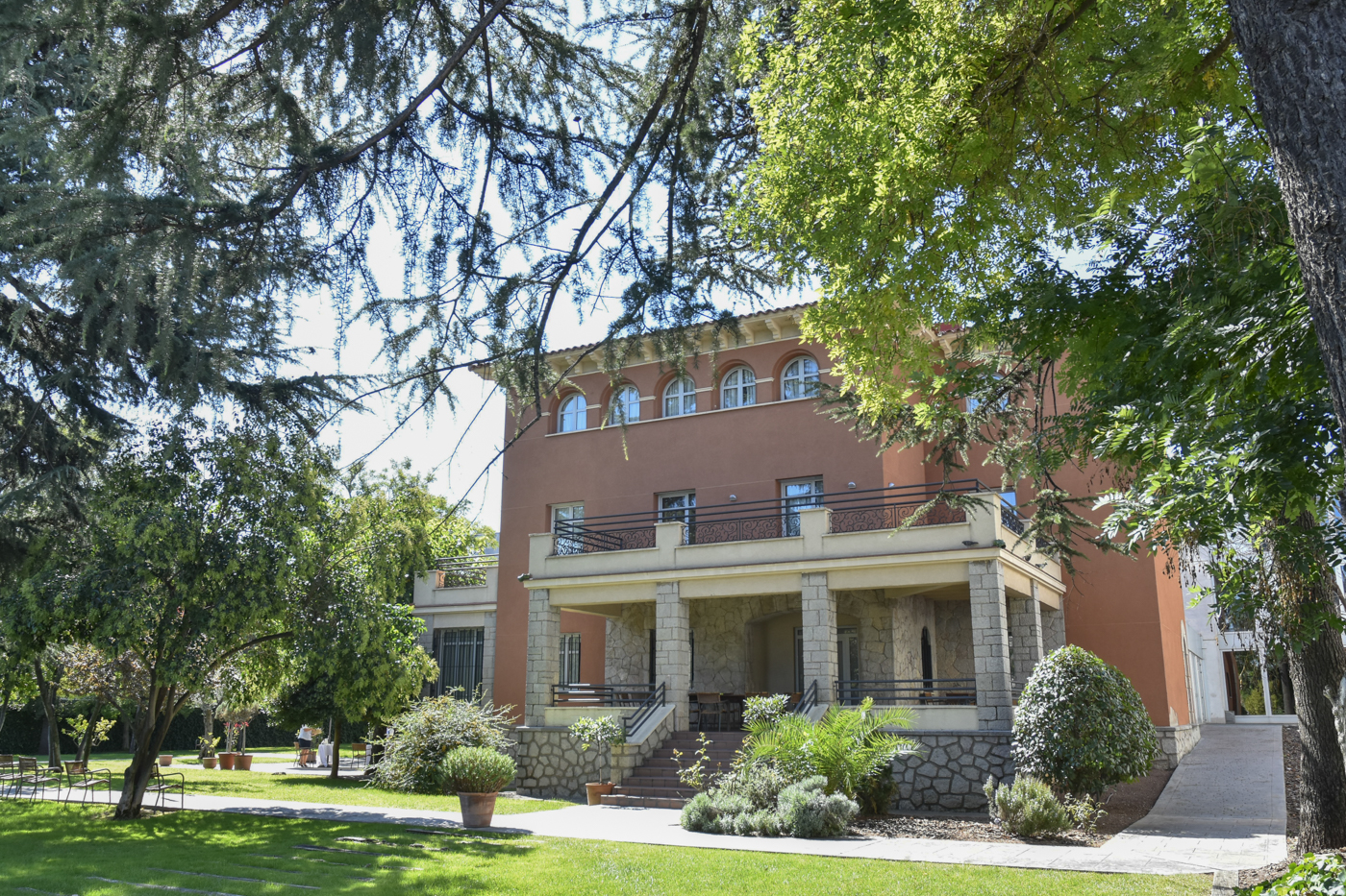 Residencia Ballesol Barberá del Vallés