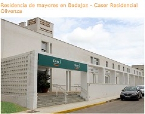 Caser Residencial Olivenza