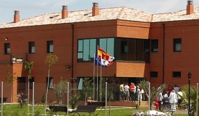 Residencia Virgen del Castro