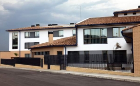 Residencia Villafranca del Cid GERON