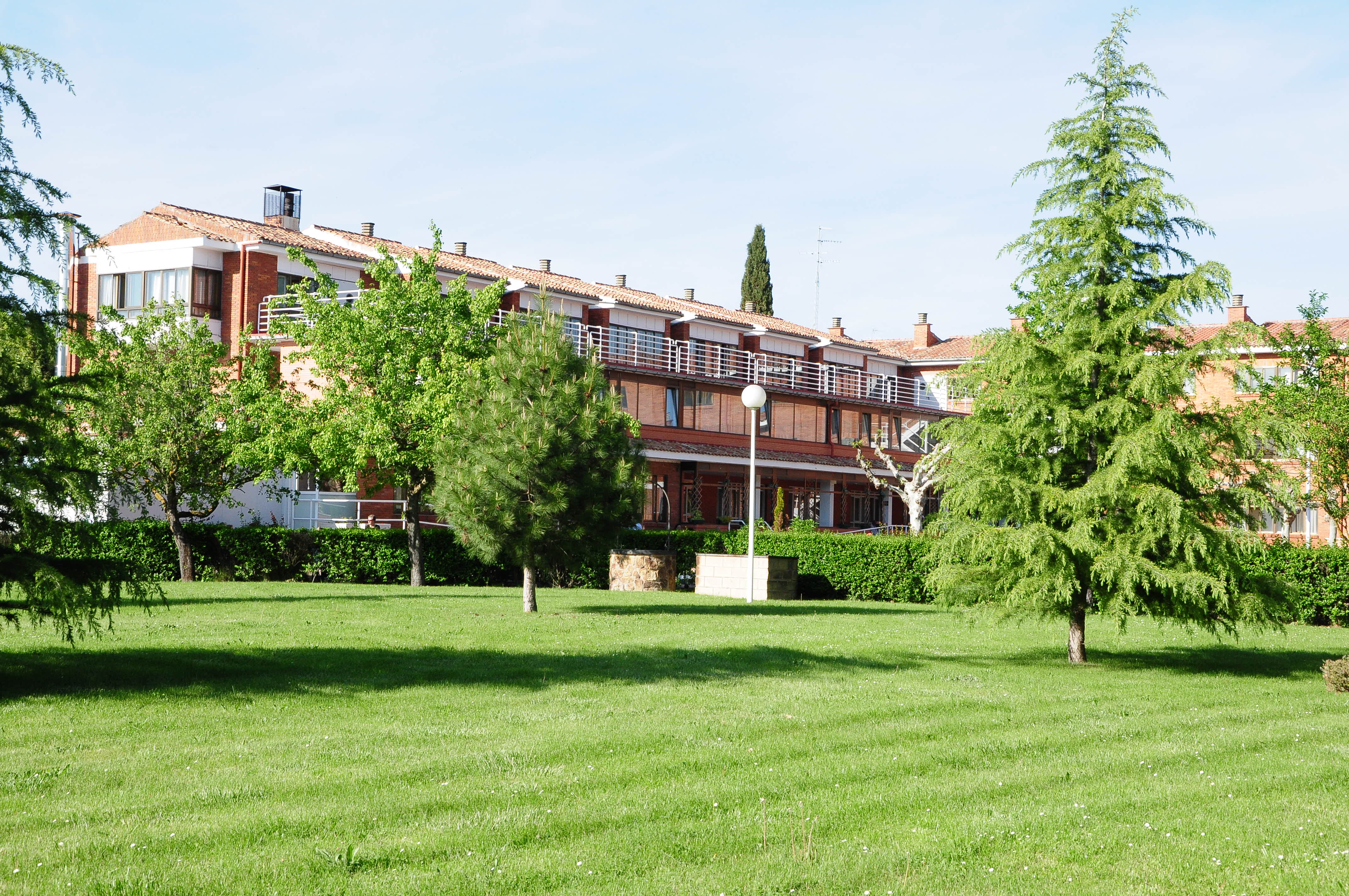 Centro Gerontológico de Burgos