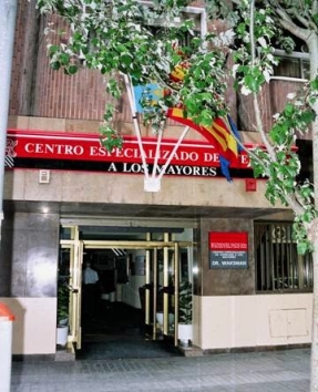 Centro de Día Dr. Waksman