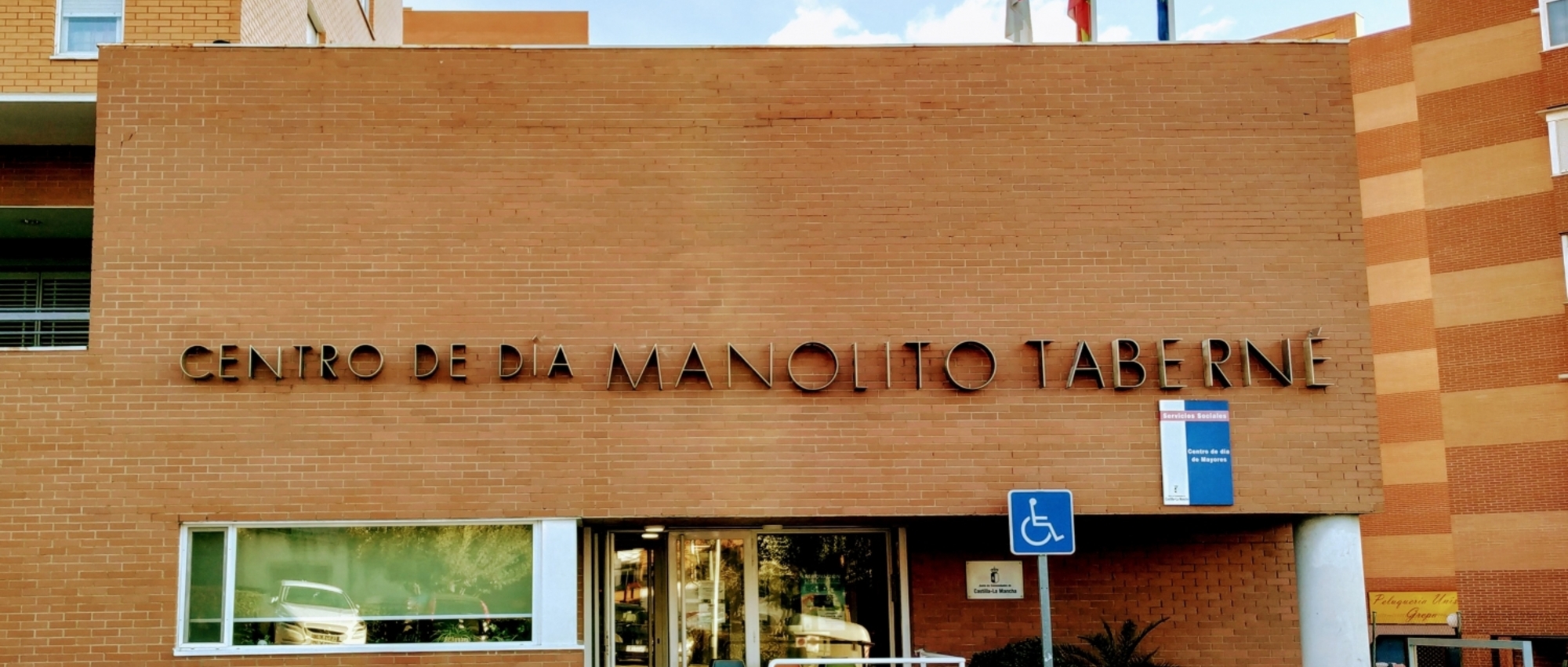 Centro de Día de Mayores Manolito Taberne