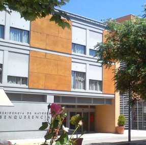 Residencia de Mayores Benquerencia 