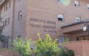 Residencia hogar Santa Genoveva