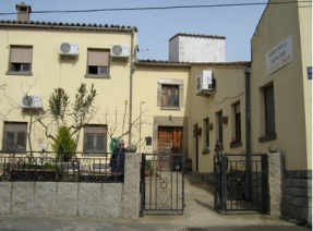 Vivienda para la tercera edad Cristo del Cordero