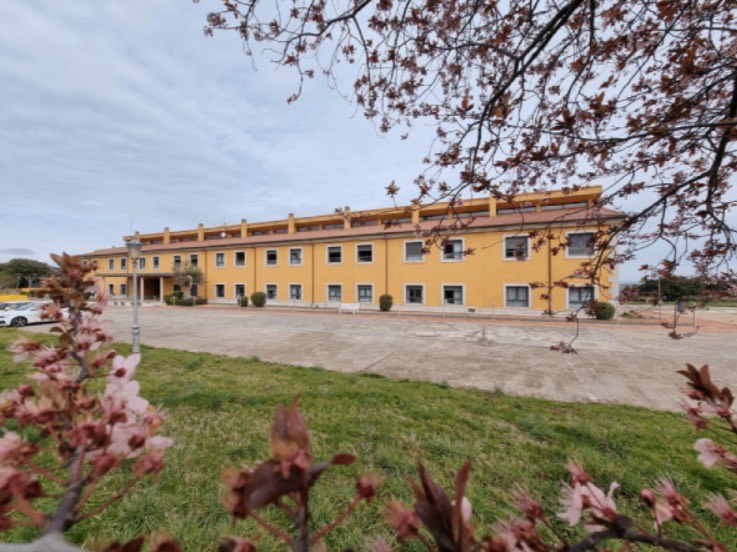 Residencia Aprende a vivir Ortigosa