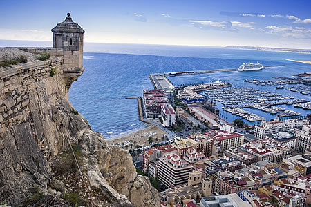 Residencia de ancianos en Alicante